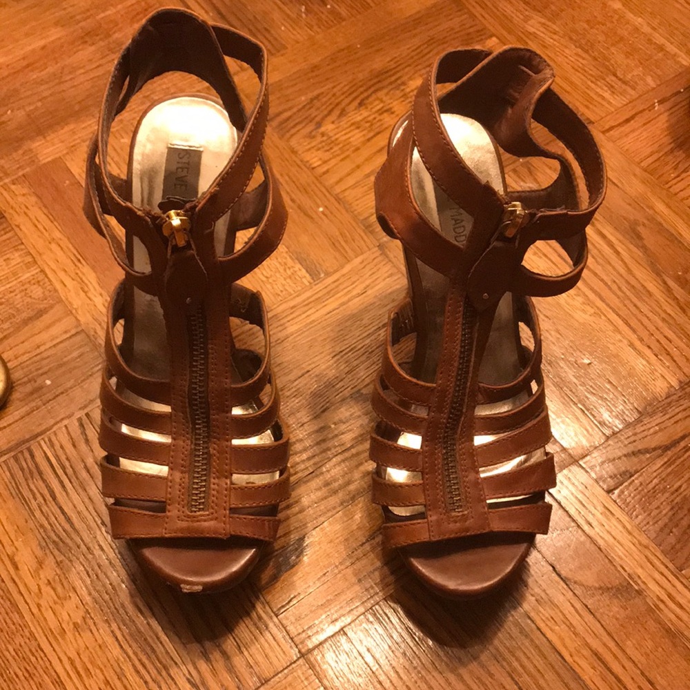 Steve Madden wedges
